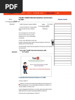 Top 50+ TestNG Interview Questions and Answers For 2021 - Scientech Easy