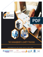 Management & Safety Training
