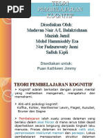 Download PKB 3110 tEORI kOGNITIF by Nuraini Aini SN51889456 doc pdf