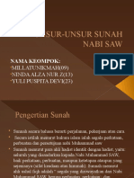 MACAM-MACAM SUNAH devi