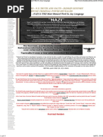 Notes Addressing The False Narrative That Only 271k Jews Died in Ww2 ...