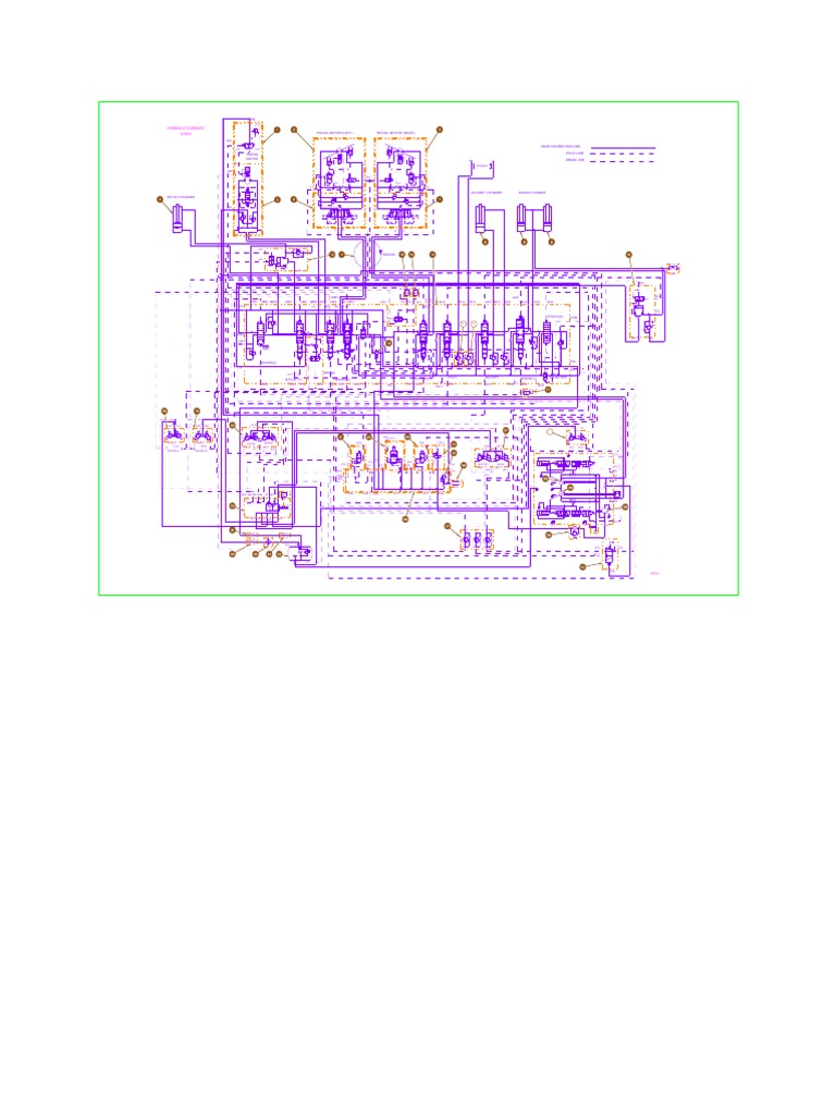 HYDRAULIC System CAT325L | PDF