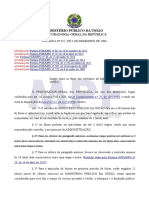 Férias PGR - 652 - 2008
