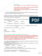 PAU CyL J2000 PPM y Molalidad Del H2SO4