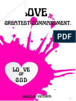 Love The Greatest Commandment by Victoria Ohiozua-1
