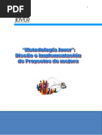 Metodologia para La Solucion de Problemas y Proyectos de Mejora Empresarial
