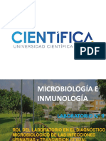 PRÁCTICA 09 - 2019 Microbiologia Carlos