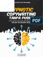 EntrepreneurID - Hypnotic Copywriting Tanpa Pusing