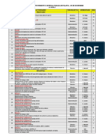 Programa Parada de Planta Diciembre Final