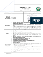 Fia - KMB2 - Perawatan Luka - Wound Care (Include Ganggren) - 2019