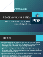 Pertemuan II