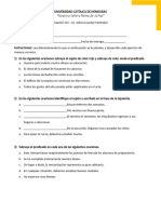 Análisis morfosintáctico de oraciones en español