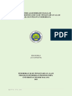 Bahan Ajar PPG Ipa Usaha Dan Pesawat Sederhana Edi Susilo