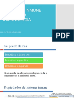 Respuesta Inmune Adaptativa Inmunología: M.C. Alfonso Dávila Lule