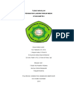 Makalah PLM - Stoikiometri 1 - (Kelompok 10) - 1C-3