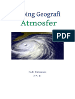 Download Kliping Atmosfer by Faizal S SN51890134 doc pdf