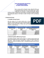 Pag-Ibig Fund Programs and Services For Overseas Filipinos in London, United Kingdom