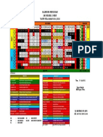 Kalender Pendidikan Tahun 2021-2022-2