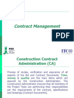 4 Contractmanagement