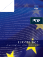 Stratégia Európa 2020