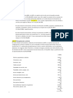 REPORTES DE AUDITORIA Financiera PATRIMONIO