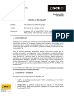 Opinión 005-2021 - UNIV - NAC.MOQUEGUA - Reactivación de Contratos de Obra PDF