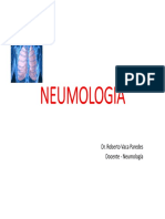 Neumologia Diapositivas