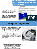 4 Tropical Cyclone