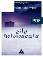 Yrsa Sigurdardottir - Zile Intunecate (v.1.0)