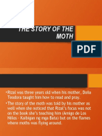 The Story of The Moth