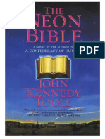 John Kennedy Toole - Biblia de neon v.1.0