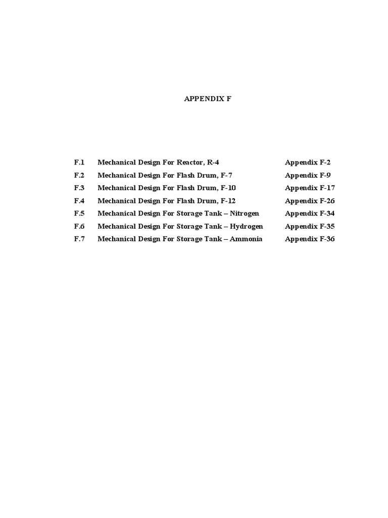Mechanical Design for Reactor and Tanks | PDF | Buckling | Strength Of ...