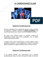 Sistema Cardiovascular - MATERIAL