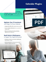Calendar Plugins: Optimize Your IT Investment
