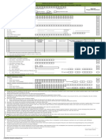 Formulir Daftar Isian Perubahan Data Peserta Format PDF