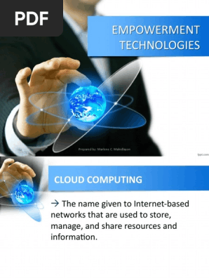 empowerment tech