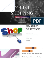 Online Shopping: Consumerism & Financial Awareness