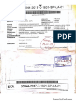 CamScanner Document Scans