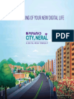Puraniks City Neral - Brochure