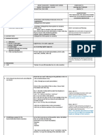 COT - DLP ENGLISH 4 - Distingushing Facts and Opinions