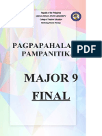 Haydee Mae F. Flores Bsed IV-filipino - Pagpapahalagang Pampanitikan Major 9 - Final