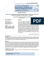 Semantic and Contextual Knowledge Representation Using Inter - Lingua For Automated Assessment of Structured C++ Program