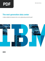 IBM - The Next-Generation Data Center