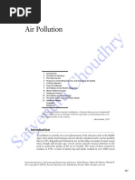 Air Pollution Control, A Design Approach | PDF | Atmospheric ...