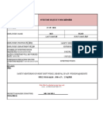 Overtime Request Form 加班申请表: Last Name First Name