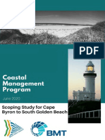 REPORT CMP Scoping Study For Cape Byron To South Golden Beach Final June 2020