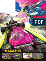 Magazine: Awesome Posters Brain-Teasers New Lego Models Comic Action