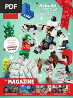 LEGO Ninjago Character Encyclopedia New Edition (2021) | PDF