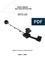 RFD-23 Technical Description