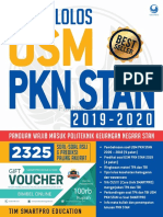 (Faabay) 99.9 - Lolos Usm PKN Stan 2019 - 2020